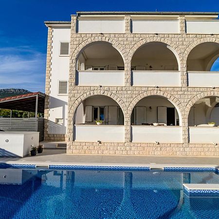 Villa Relax Kaštela Esterno foto