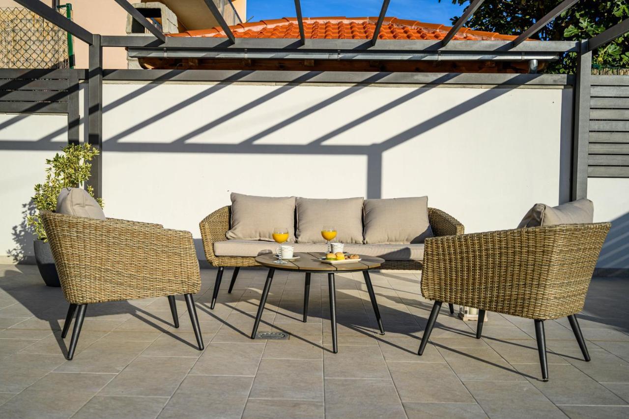 Villa Relax Kaštela Esterno foto