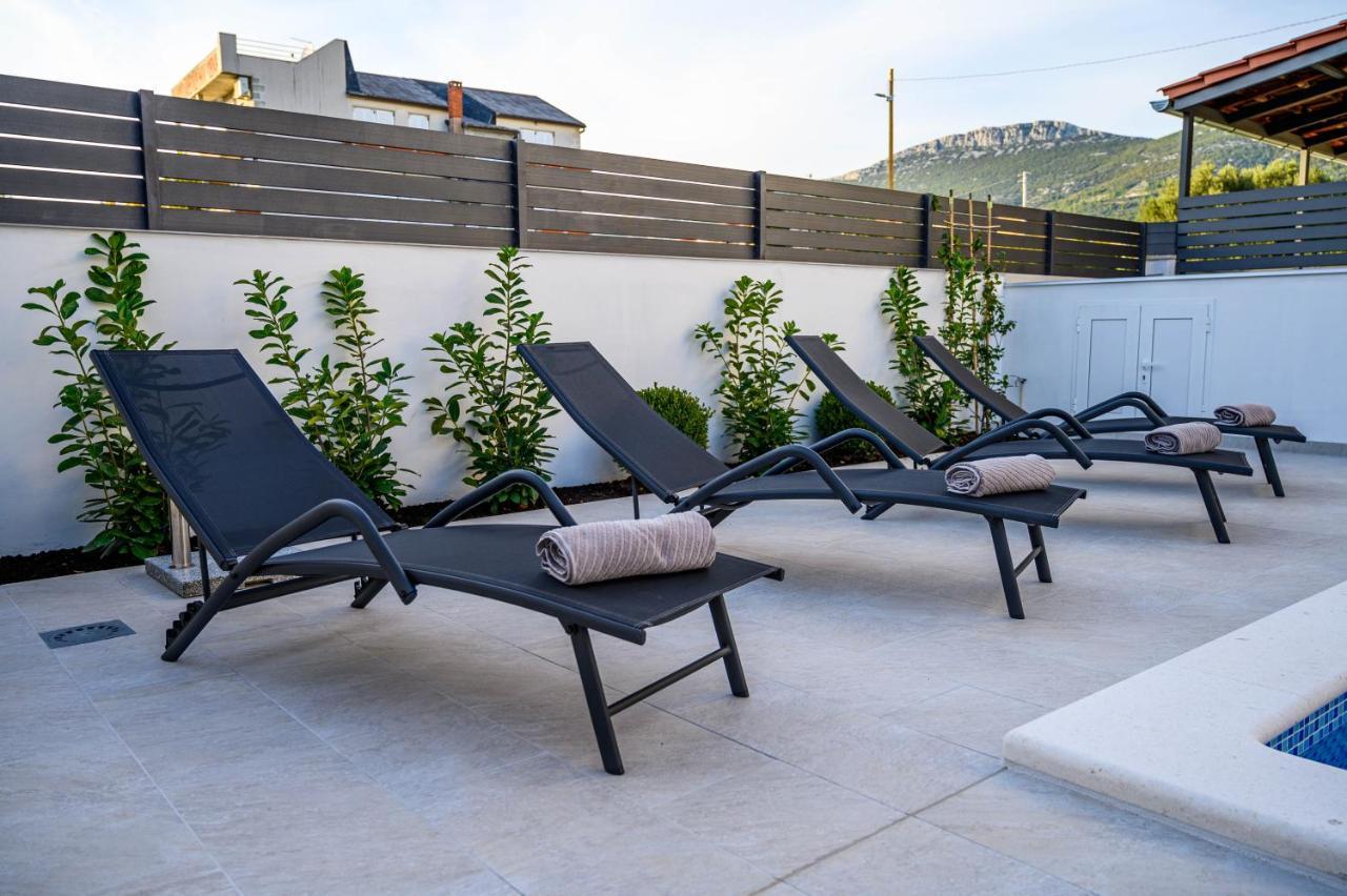 Villa Relax Kaštela Esterno foto