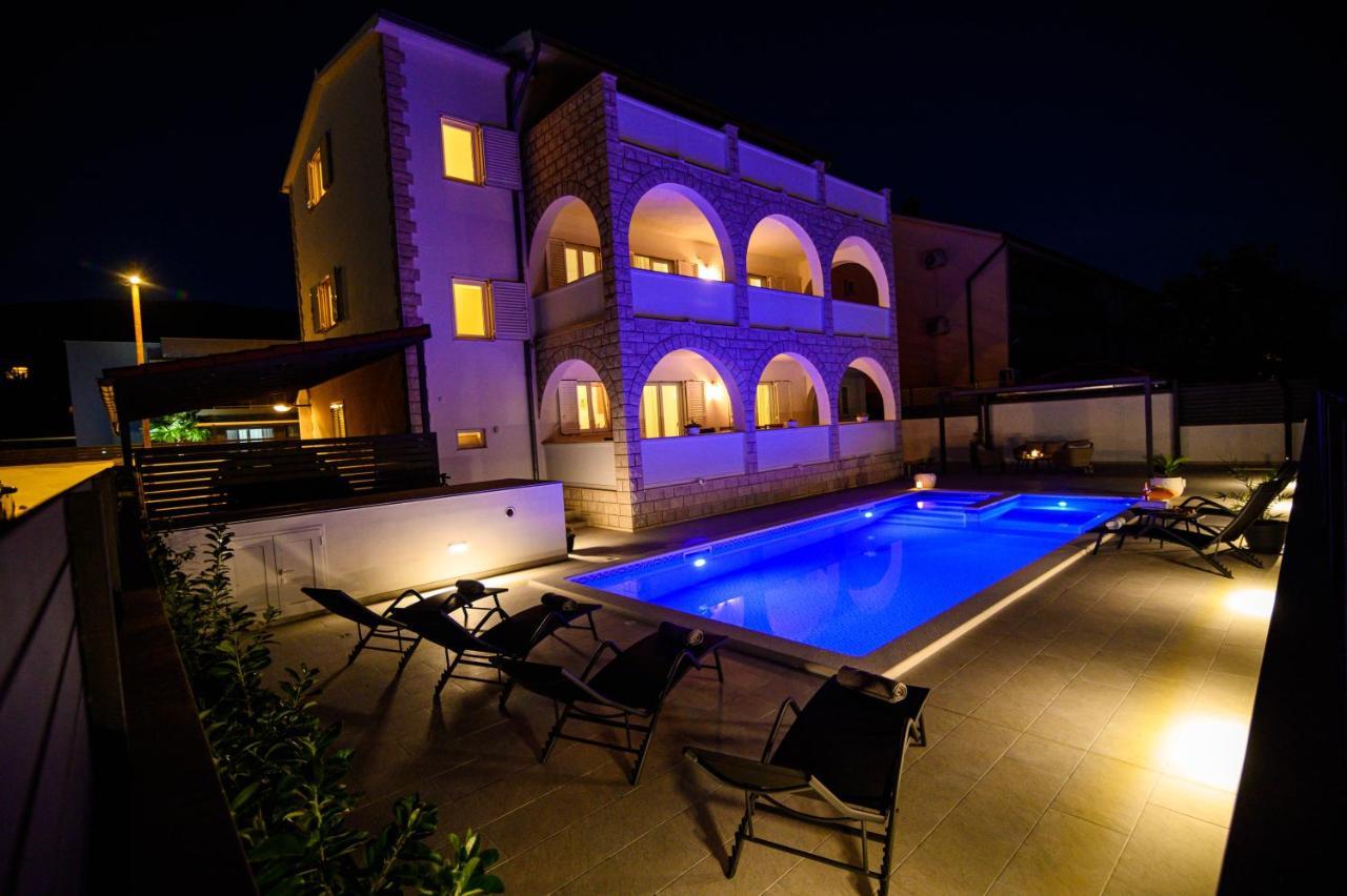 Villa Relax Kaštela Esterno foto