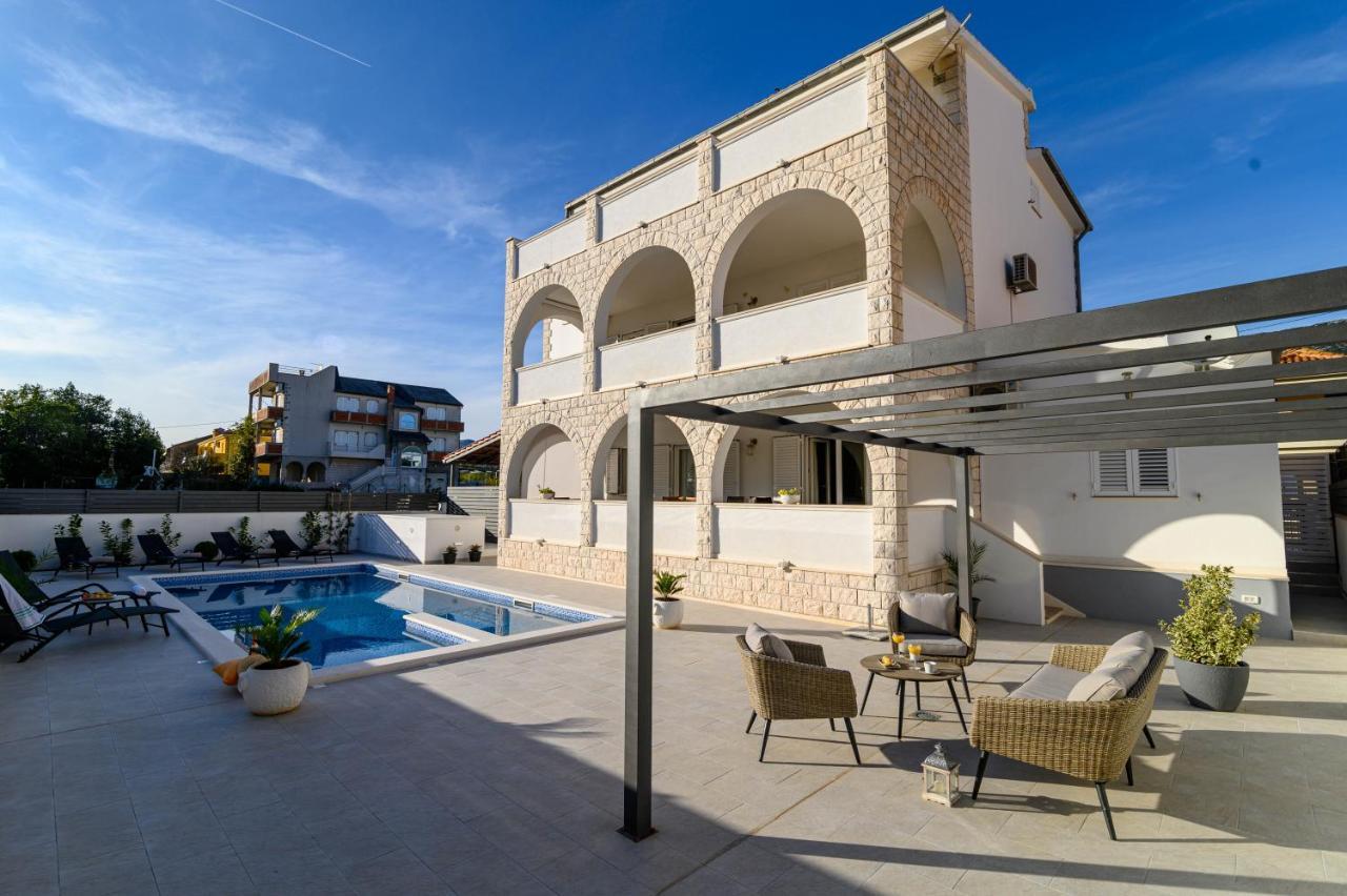 Villa Relax Kaštela Esterno foto