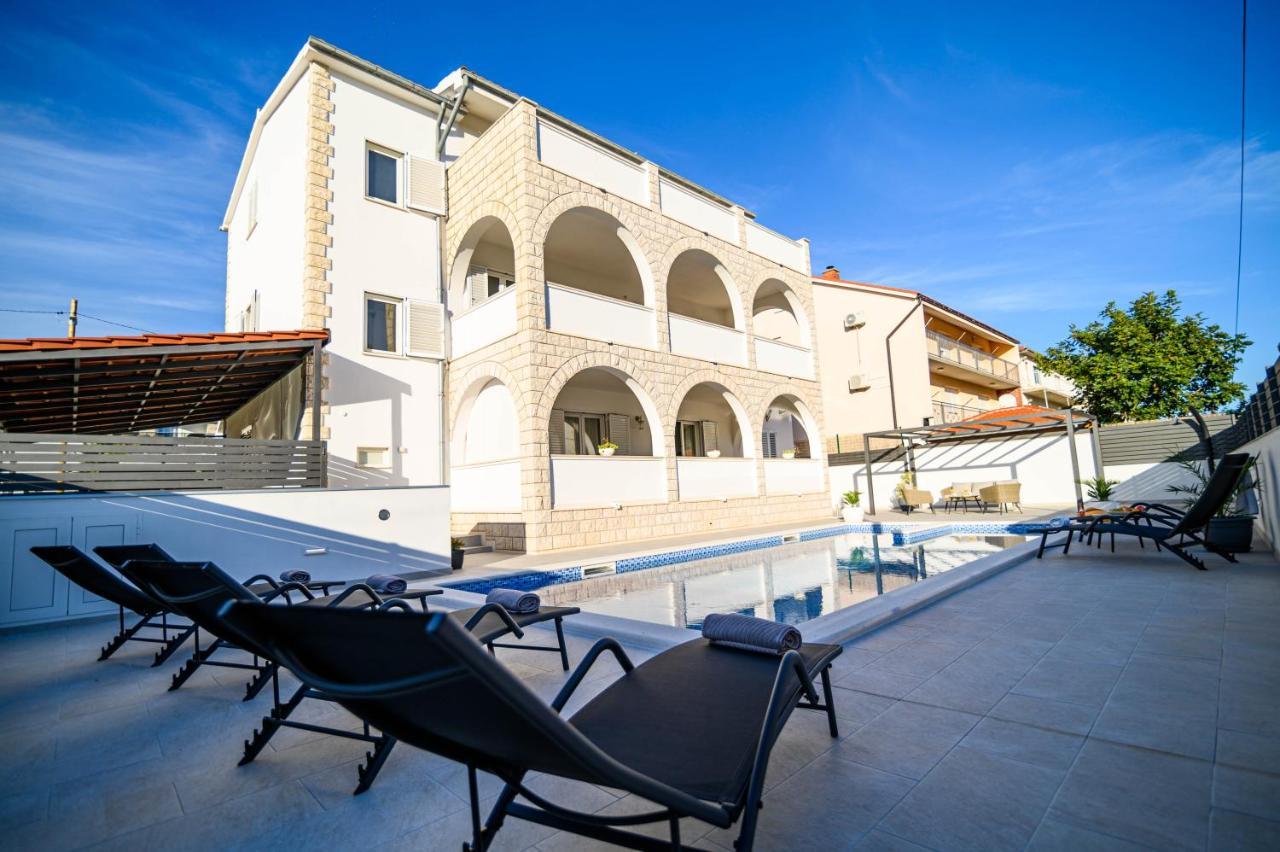 Villa Relax Kaštela Esterno foto