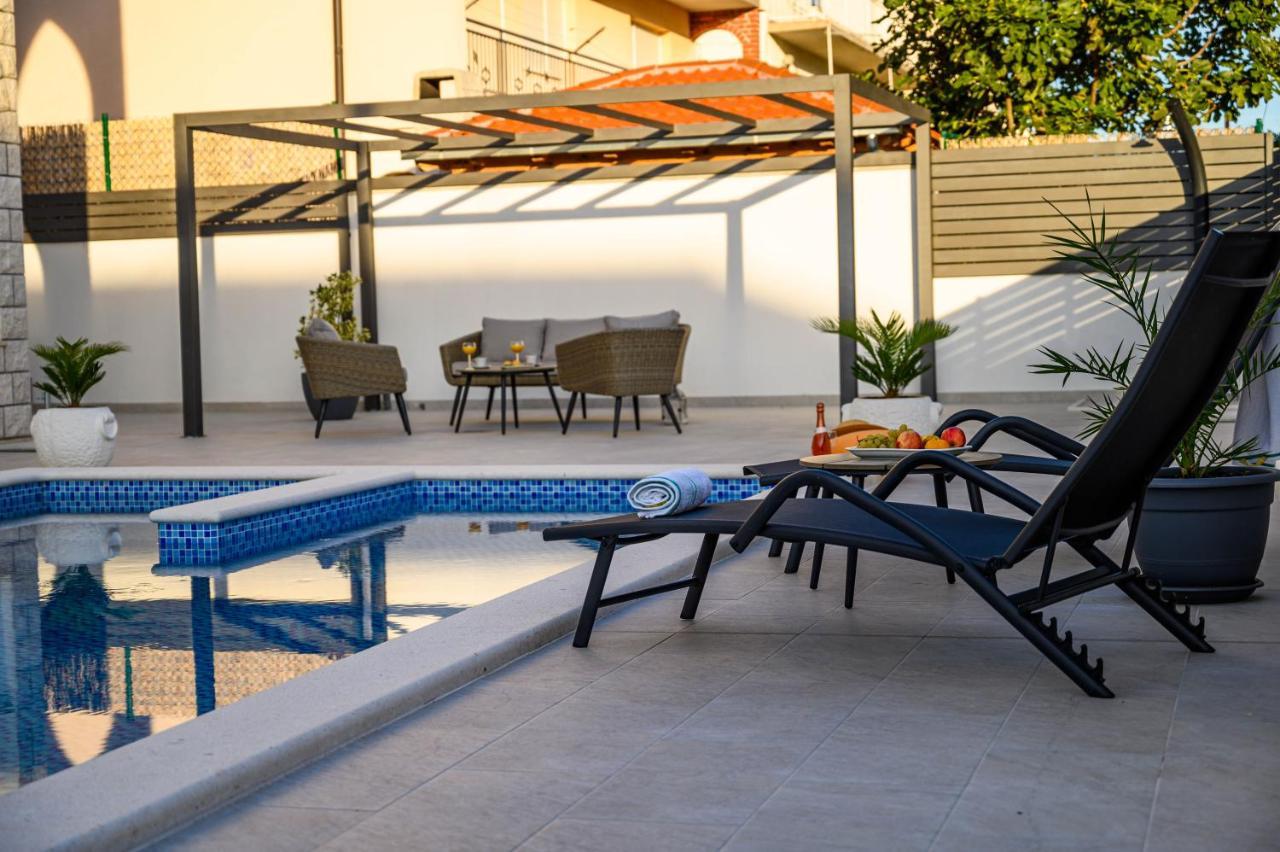 Villa Relax Kaštela Esterno foto