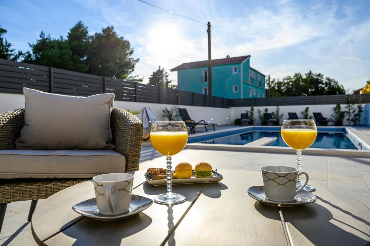 Villa Relax Kaštela Esterno foto