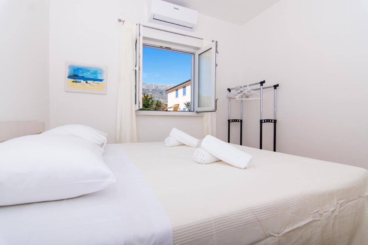 Villa Relax Kaštela Esterno foto