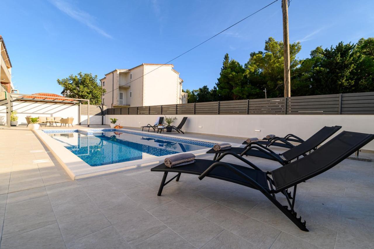 Villa Relax Kaštela Esterno foto