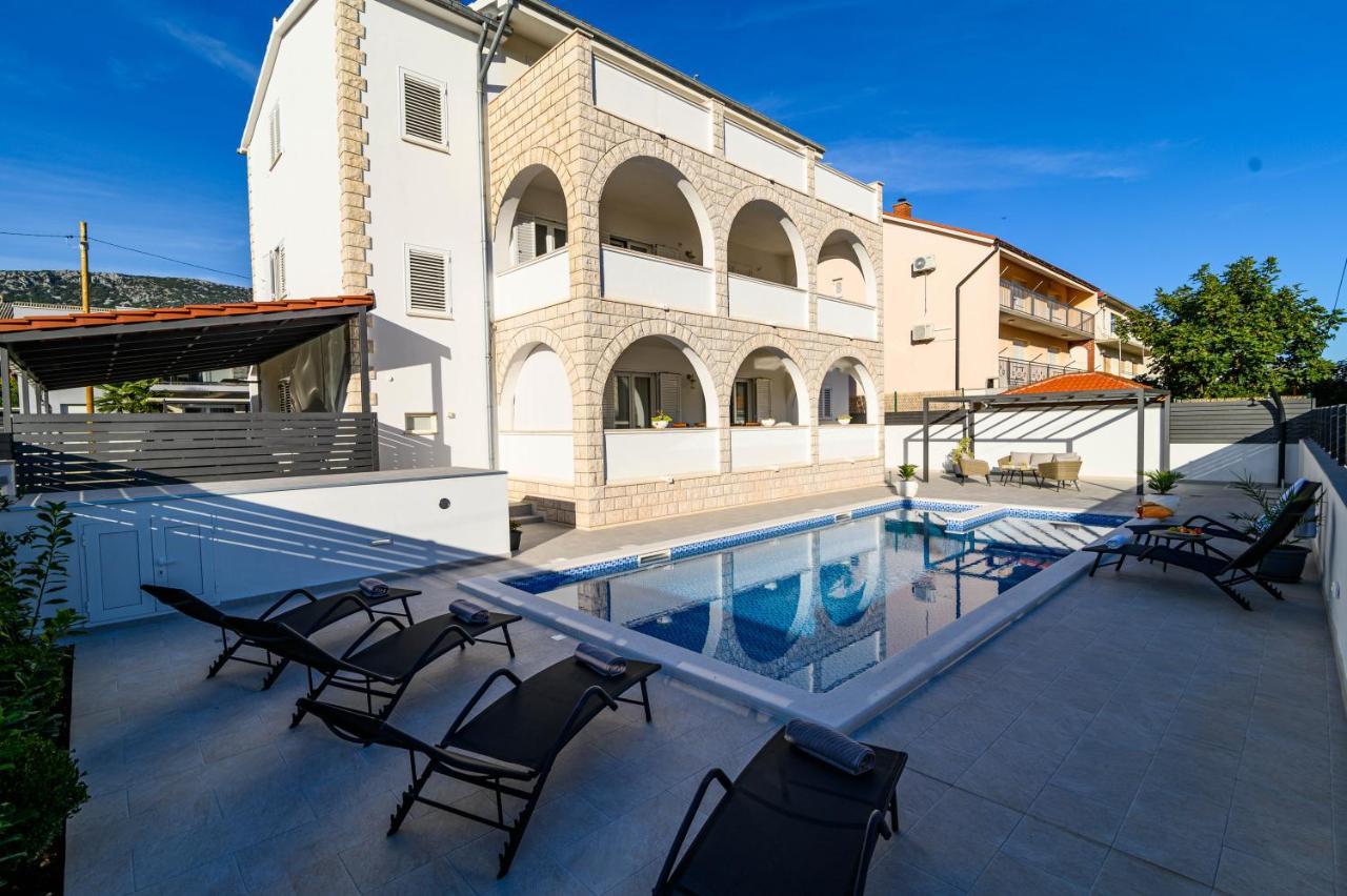 Villa Relax Kaštela Esterno foto