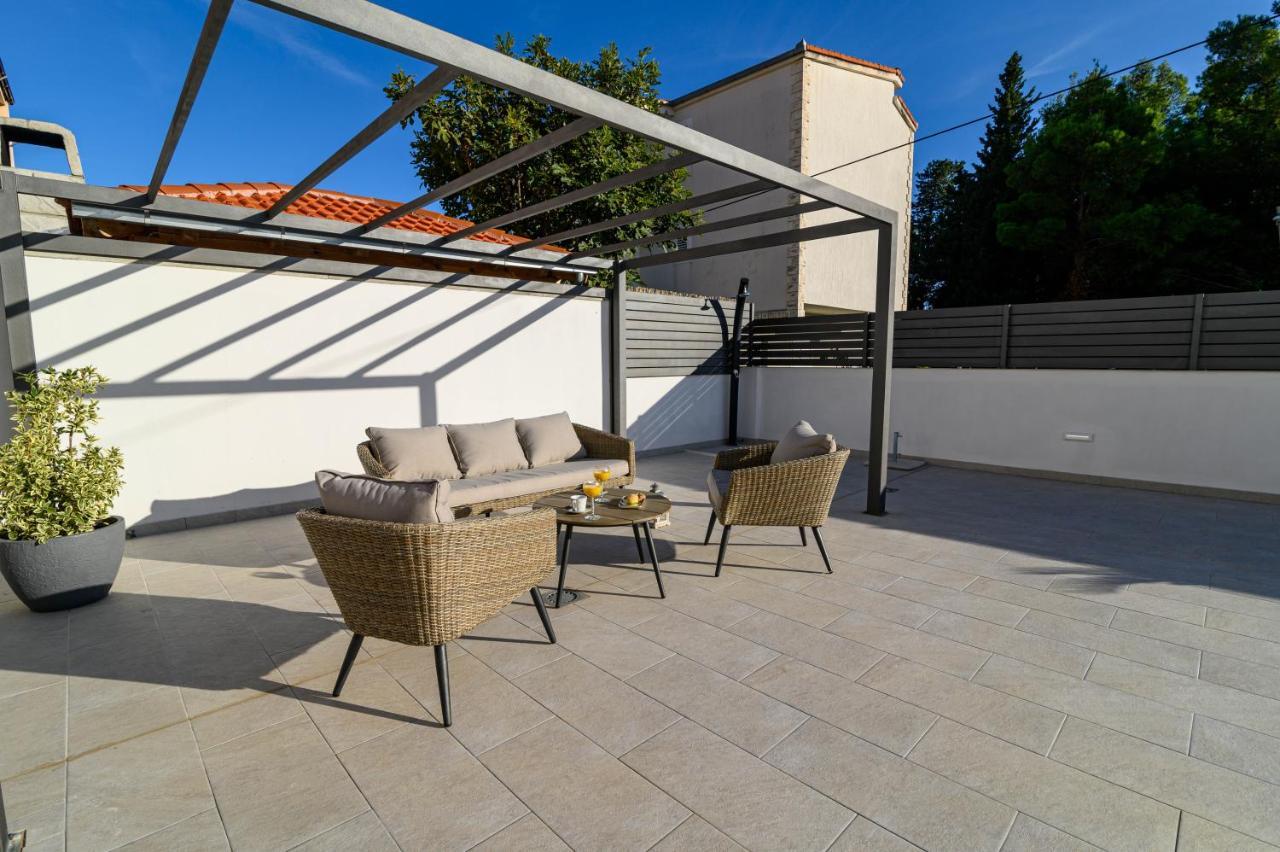 Villa Relax Kaštela Esterno foto