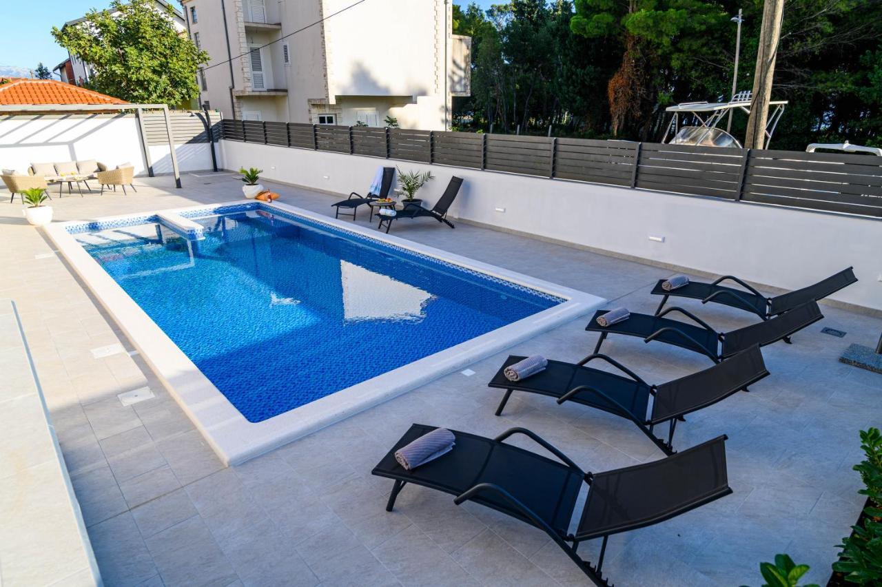 Villa Relax Kaštela Esterno foto