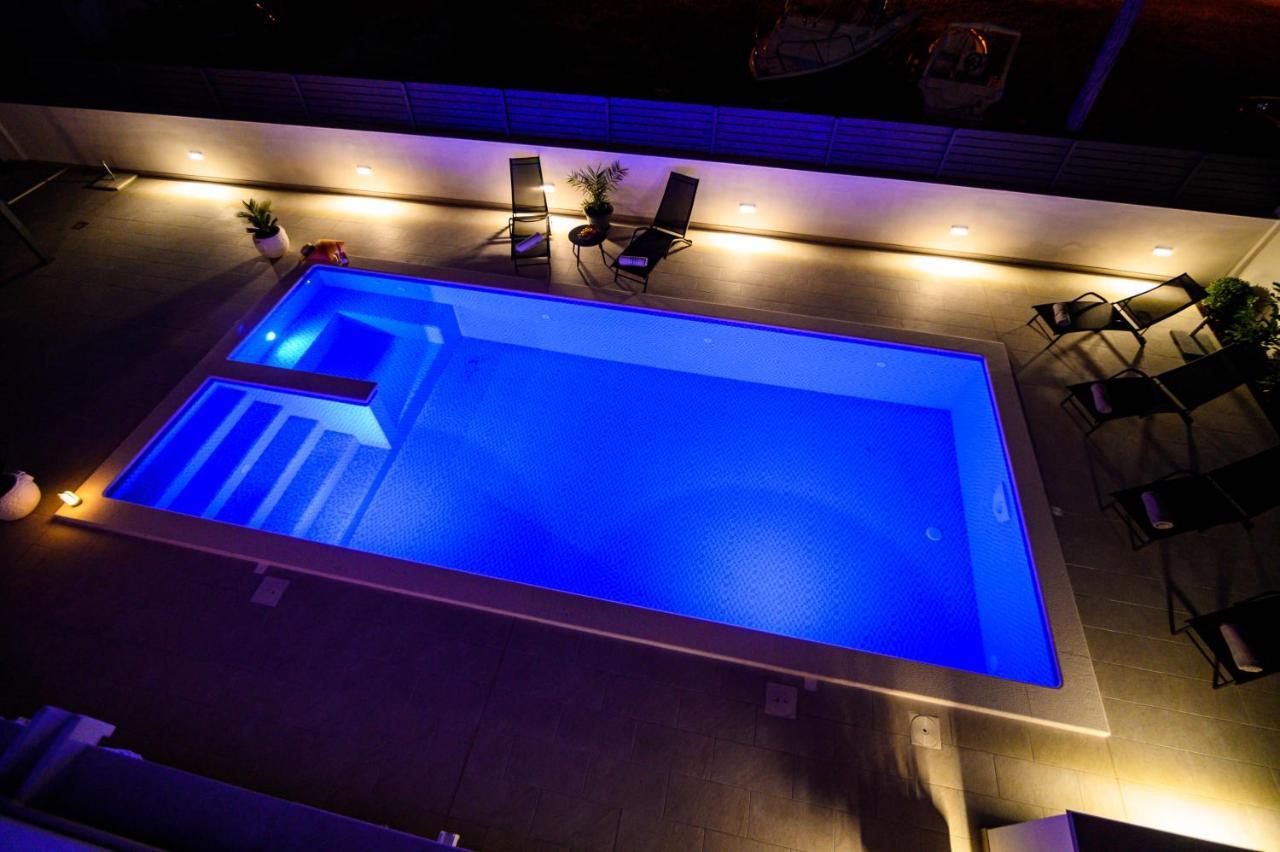 Villa Relax Kaštela Esterno foto
