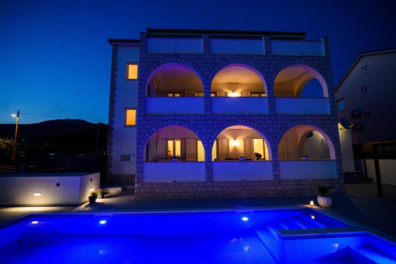 Villa Relax Kaštela Esterno foto