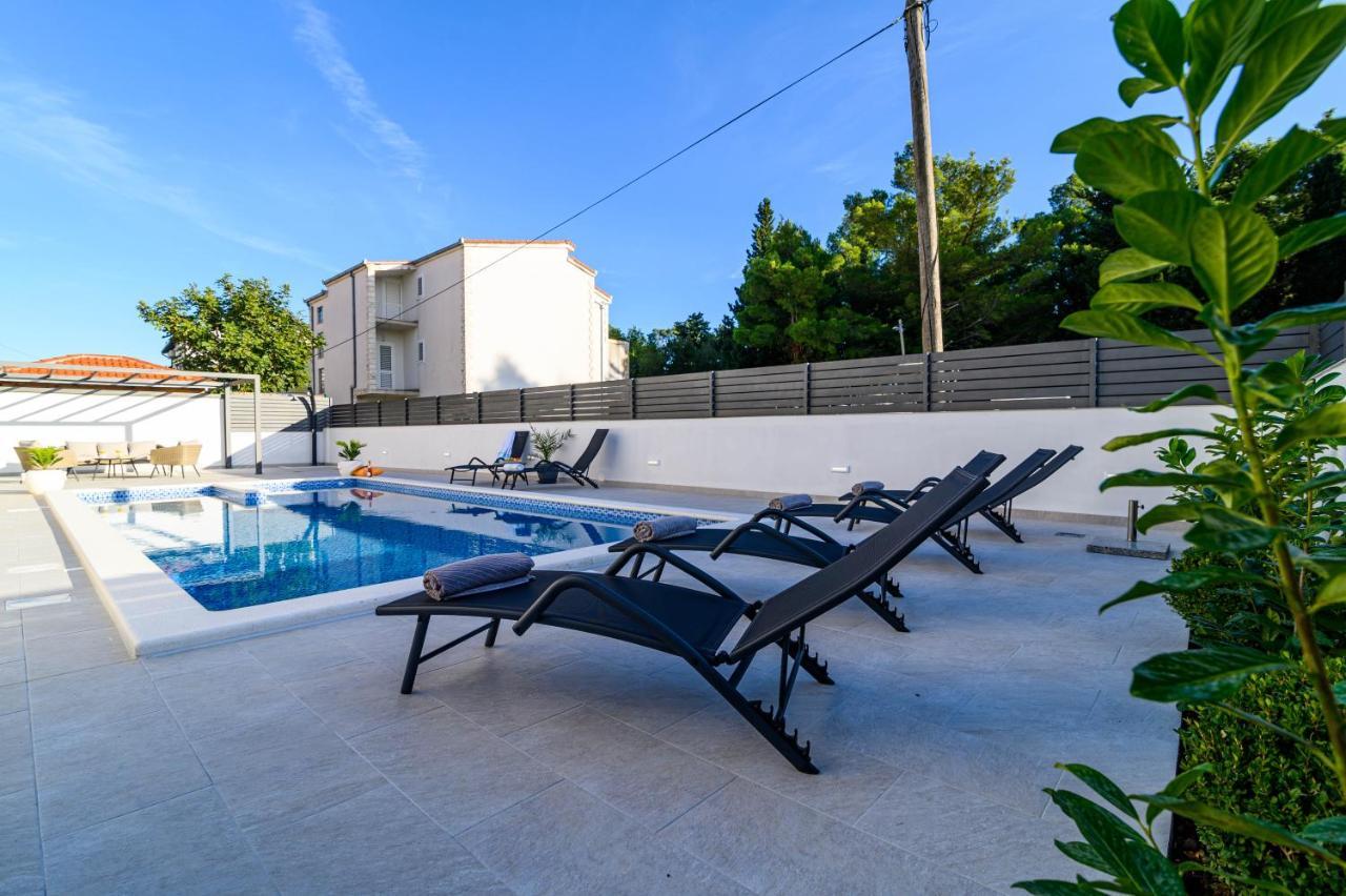 Villa Relax Kaštela Esterno foto