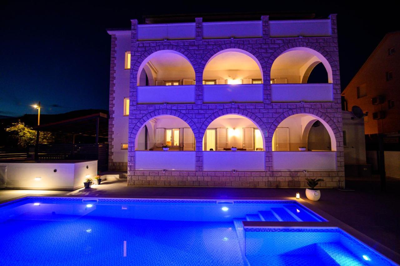 Villa Relax Kaštela Esterno foto