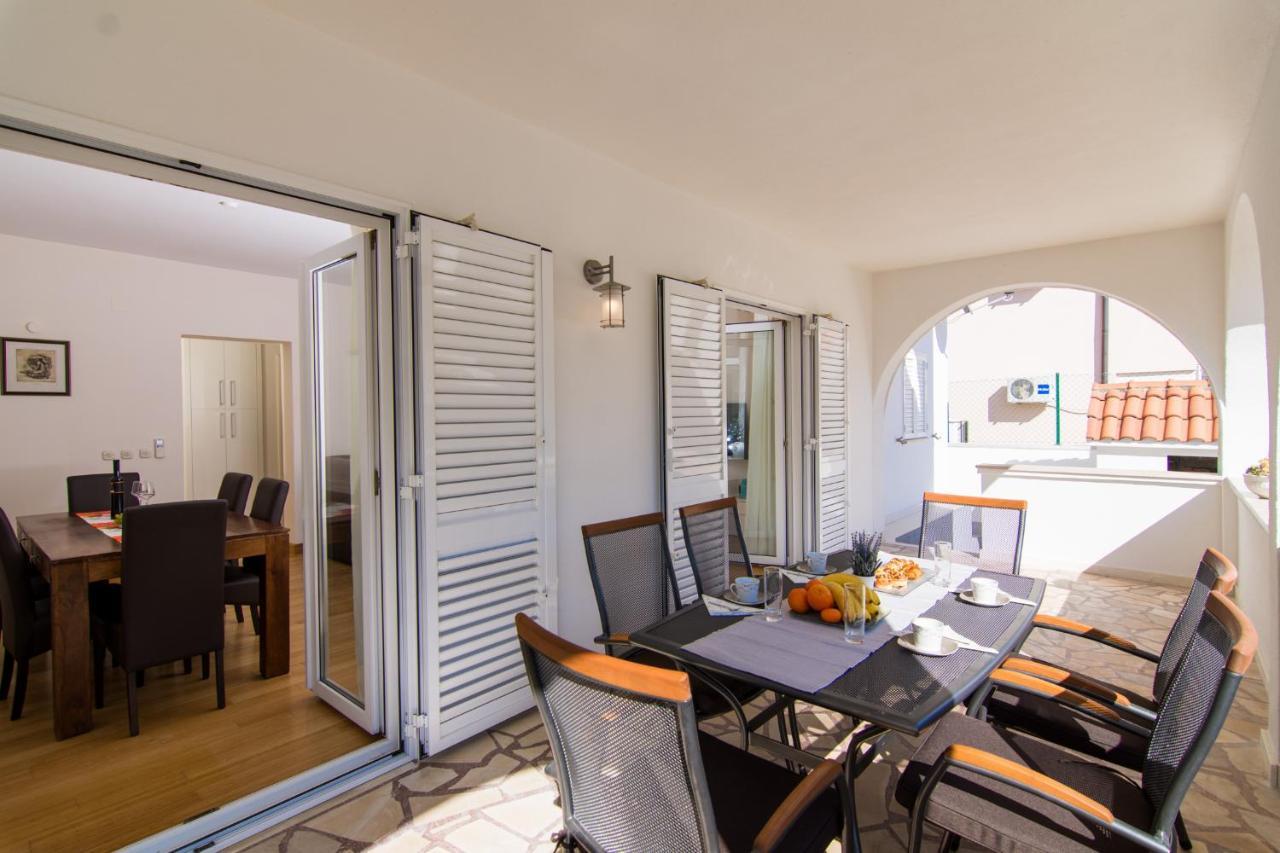Villa Relax Kaštela Esterno foto