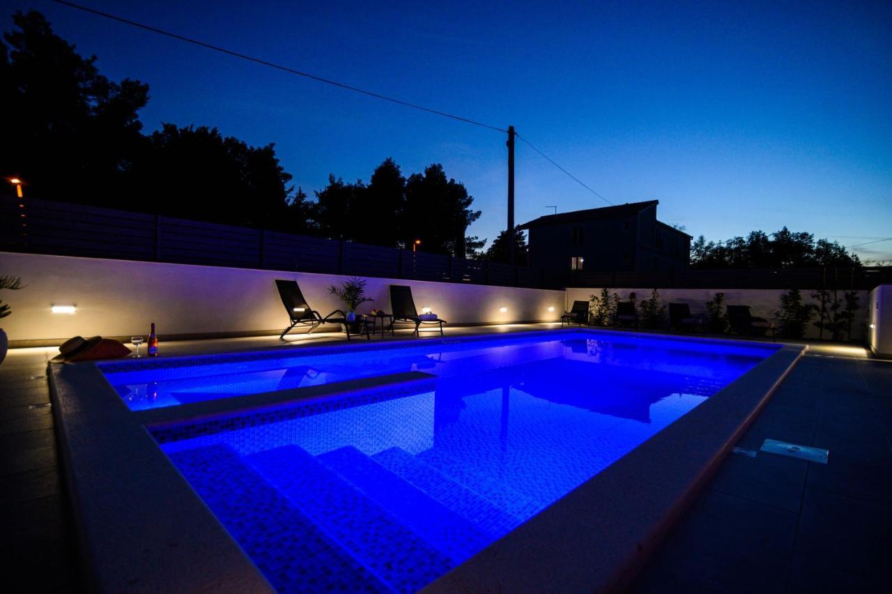 Villa Relax Kaštela Esterno foto