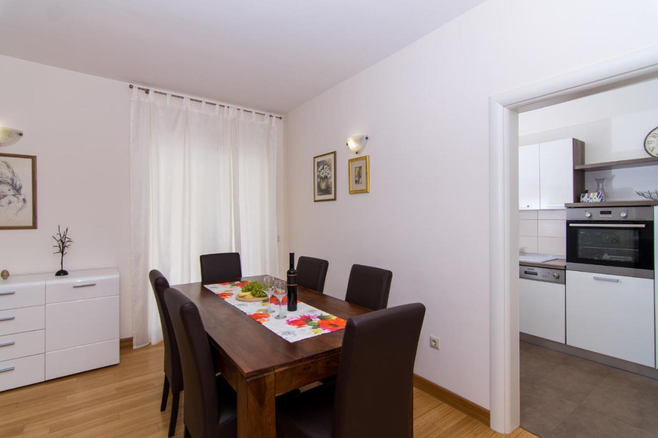 Villa Relax Kaštela Esterno foto